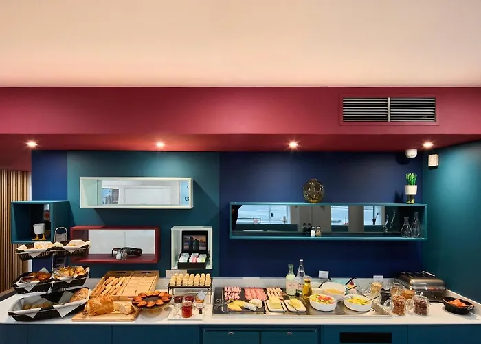 Ibis Styles Paris Poissy