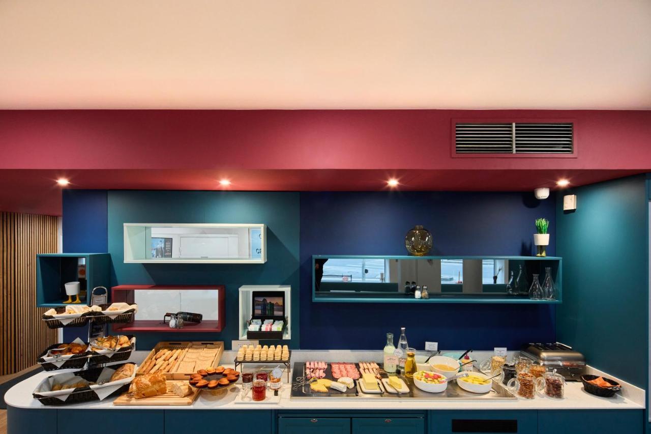 Ibis Styles Paris Hotel Poissy