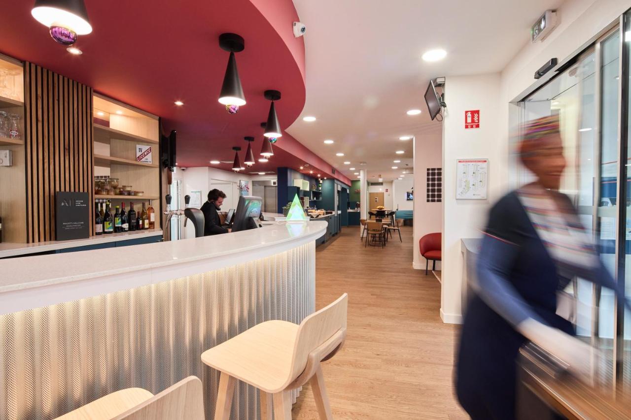 Hotel Ibis Styles Paris Poissy